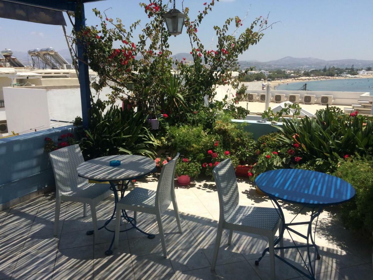 Naxos City Hotel Elizabeth المظهر الخارجي الصورة